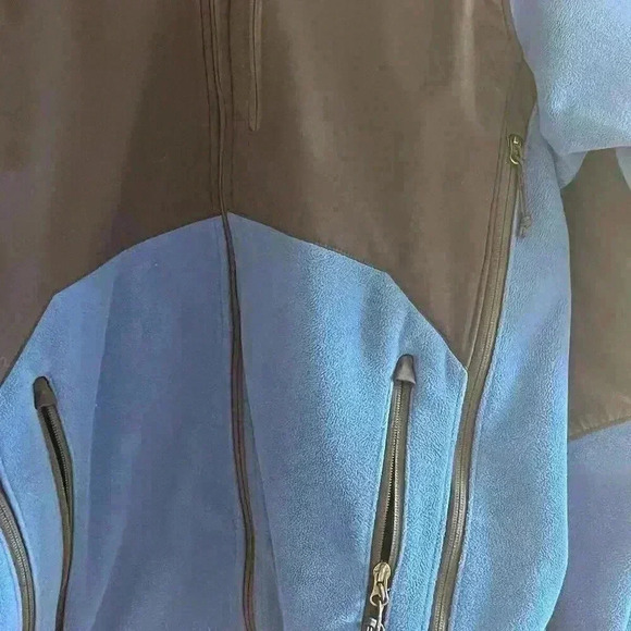 Columbia,  Interchange‎  Omni-Shade, Full Zip  Fleece Jacket Size Large - Picture 4 of 9